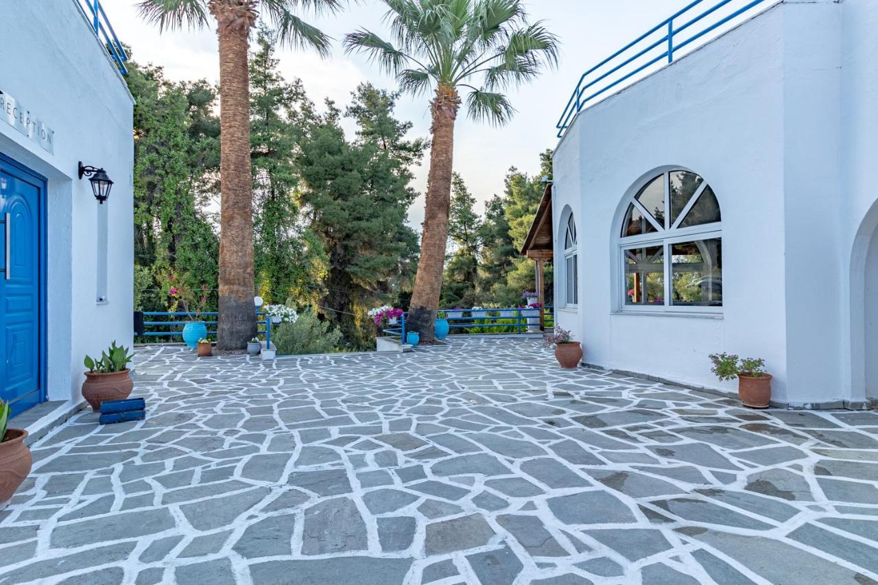 Theo Bungalows Boutique Hotel Kriopigi Exterior foto